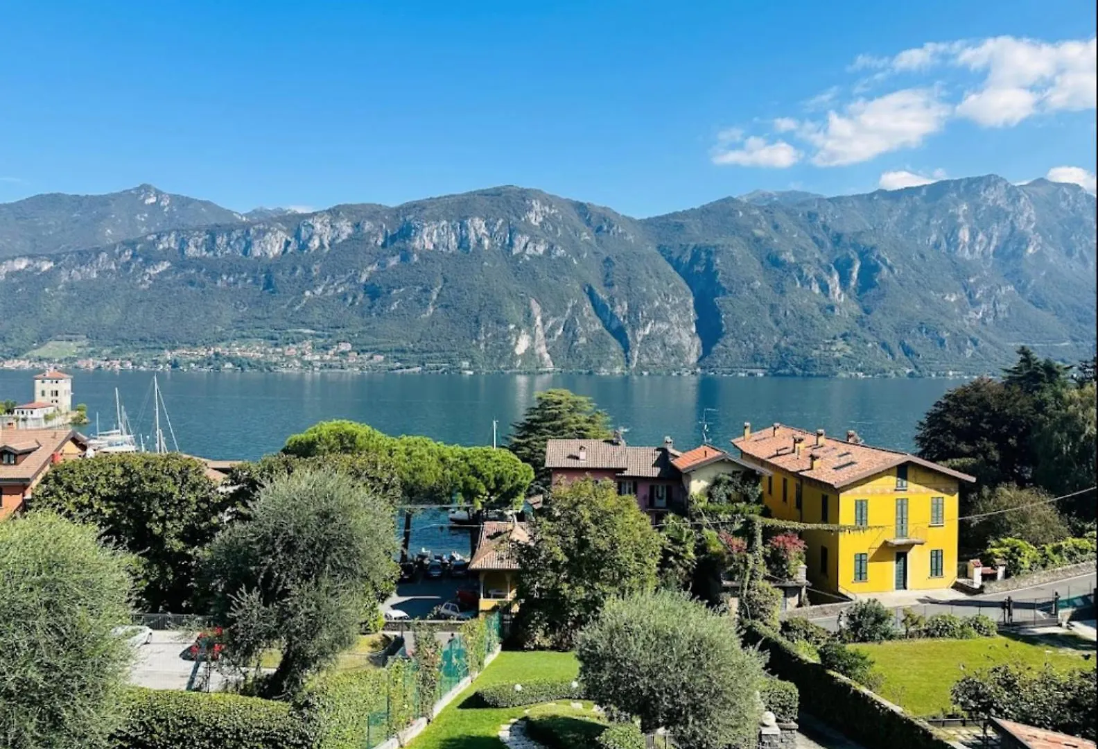 Appartement Casa Ketty à Bellagio