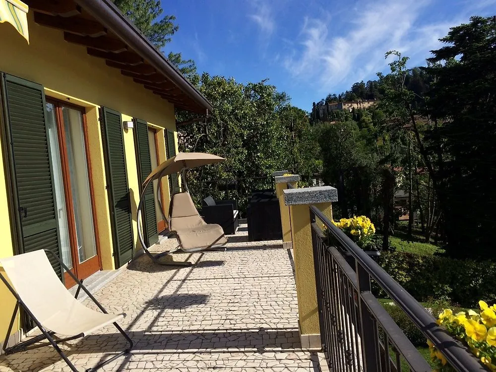 Appartement Casa Ketty à Bellagio 0*,