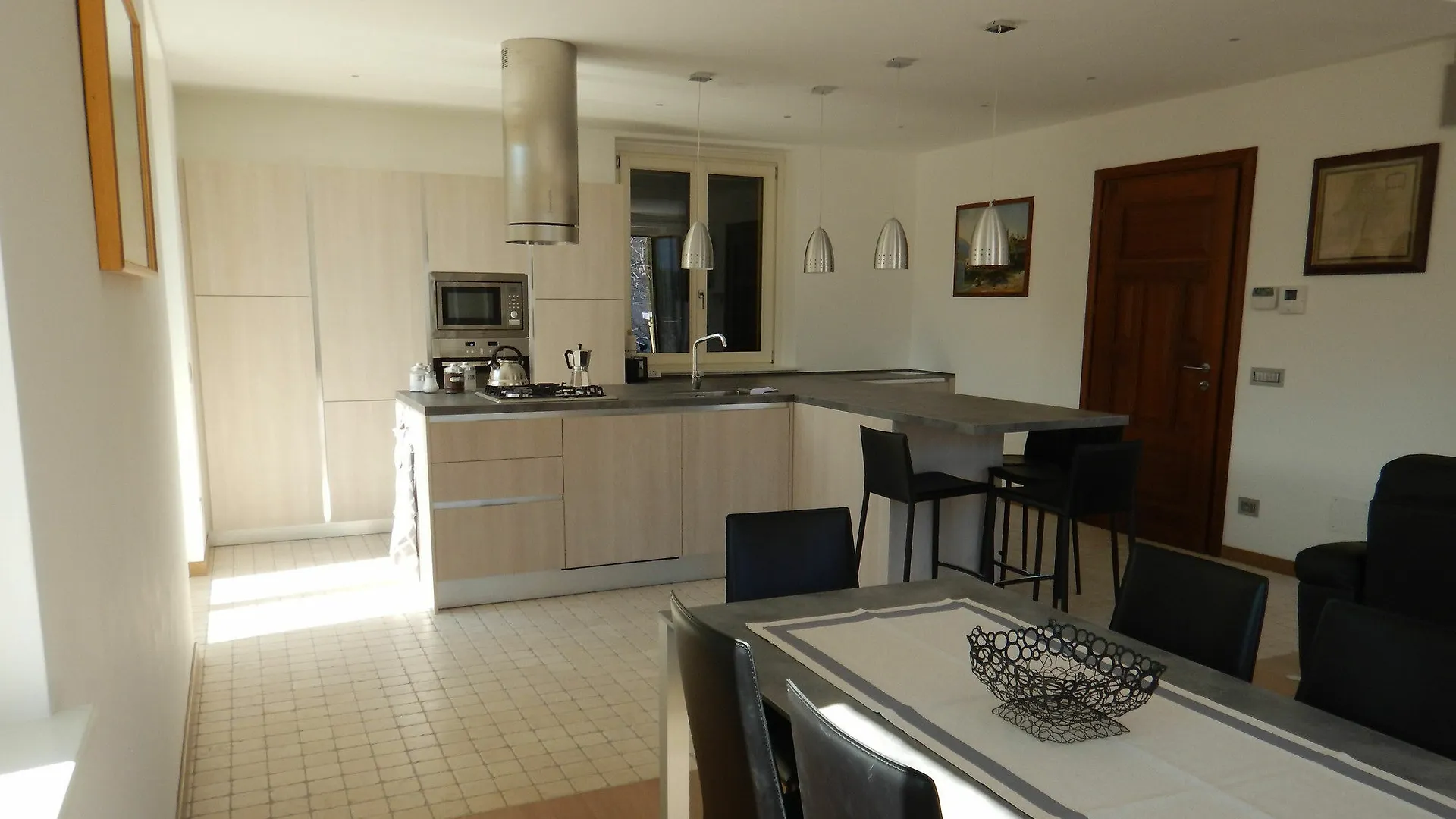 Appartement Casa Ketty à Bellagio