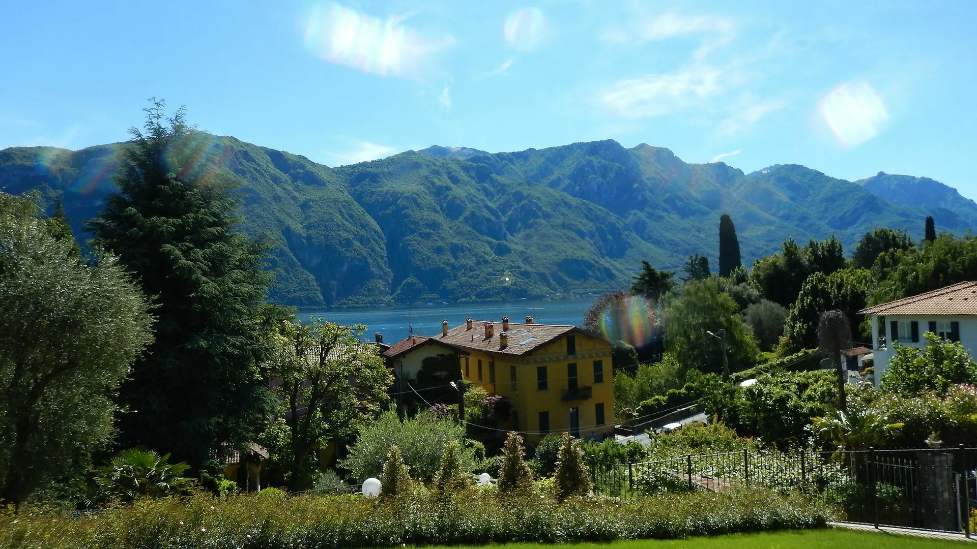Appartement Casa Ketty à Bellagio