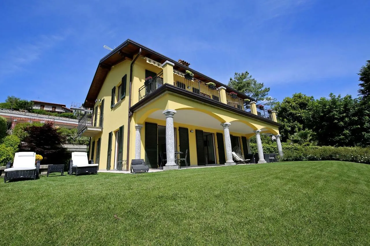 Appartement Casa Ketty à Bellagio