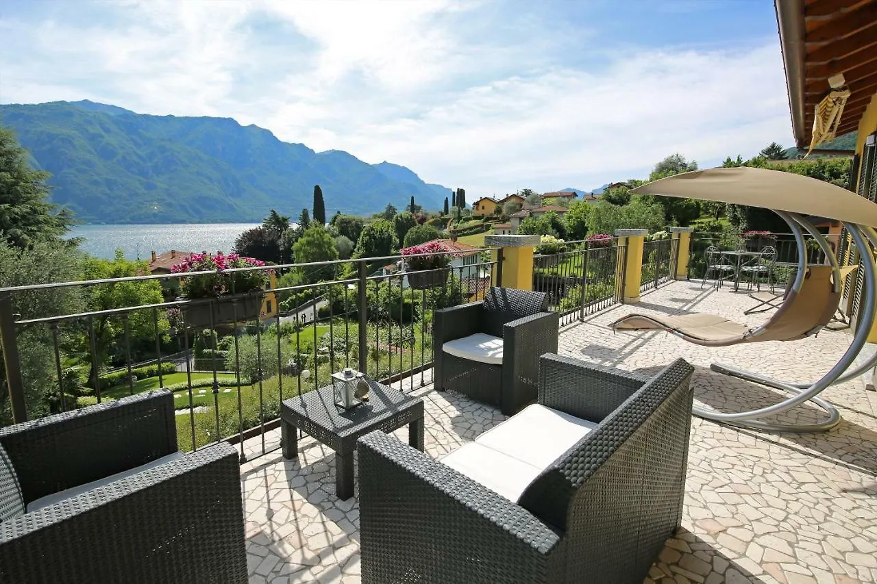 Appartement Casa Ketty à Bellagio 0*,