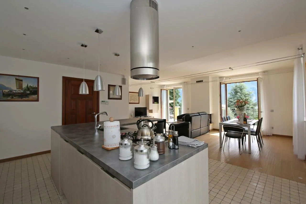 Appartement Casa Ketty à Bellagio