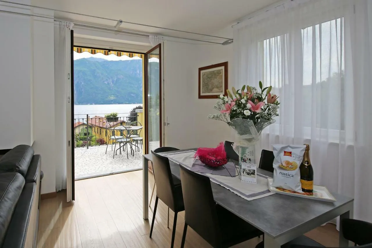 Appartement Casa Ketty à Bellagio