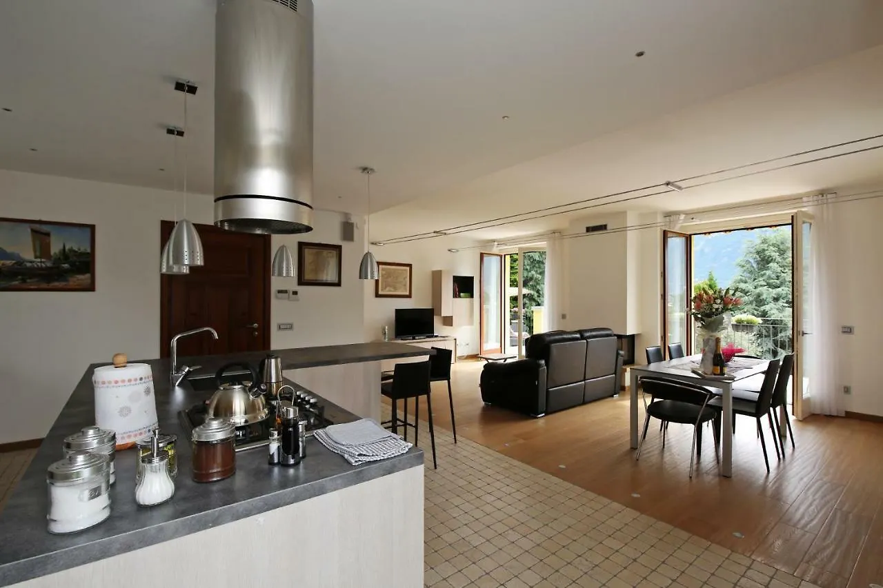 Appartement Casa Ketty à Bellagio