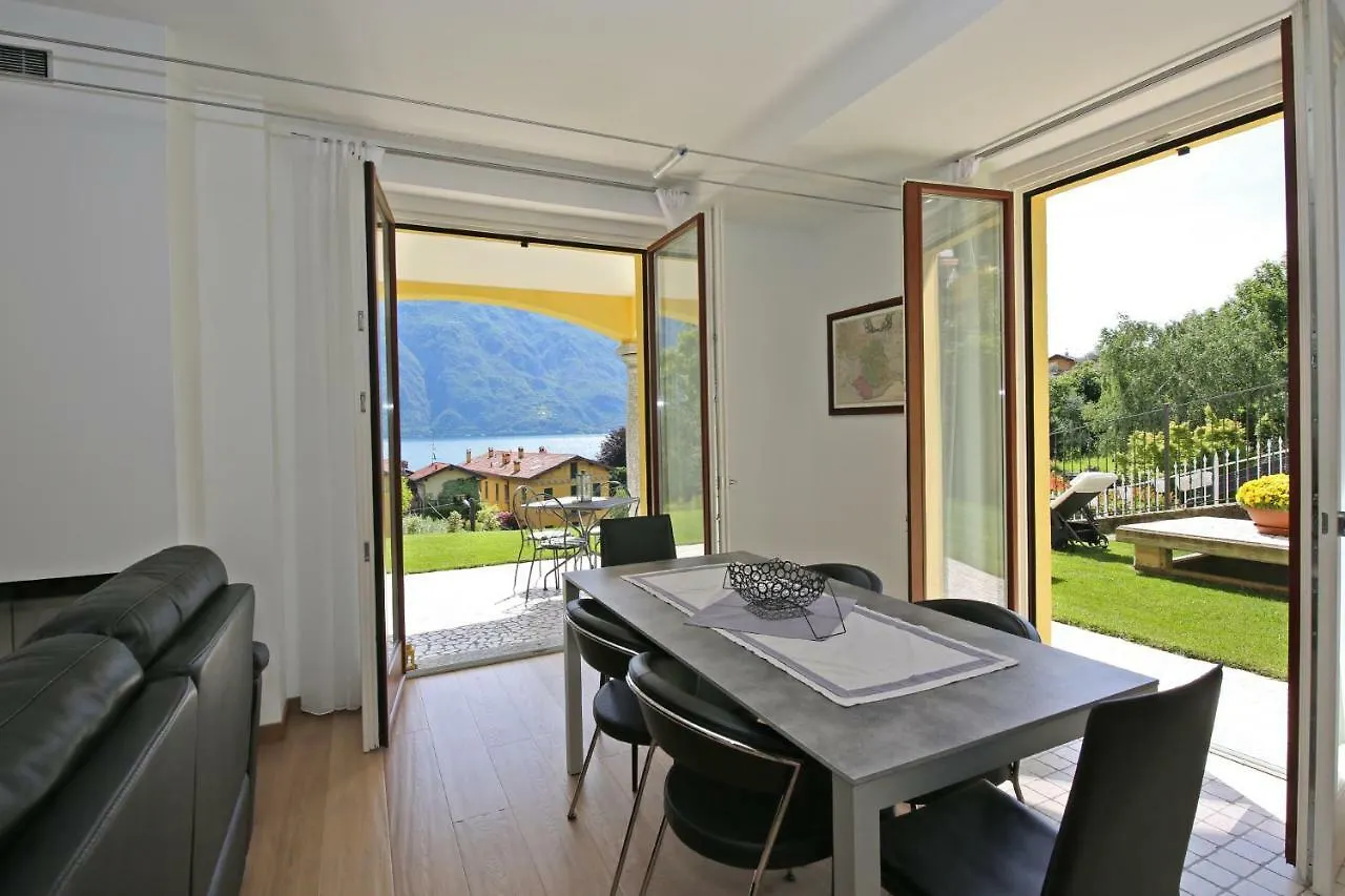 Appartement Casa Ketty à Bellagio Italie