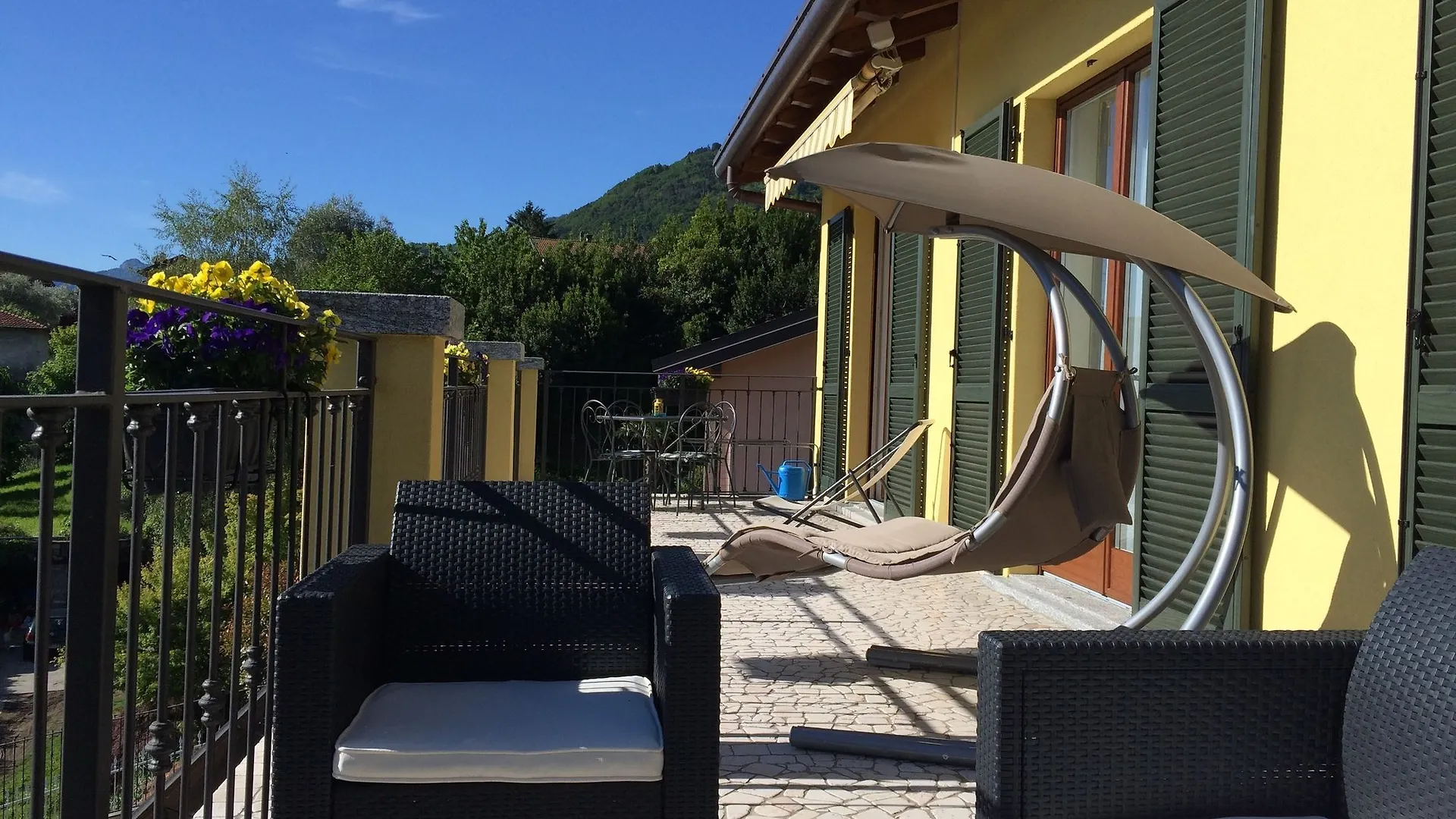 Appartement Casa Ketty à Bellagio
