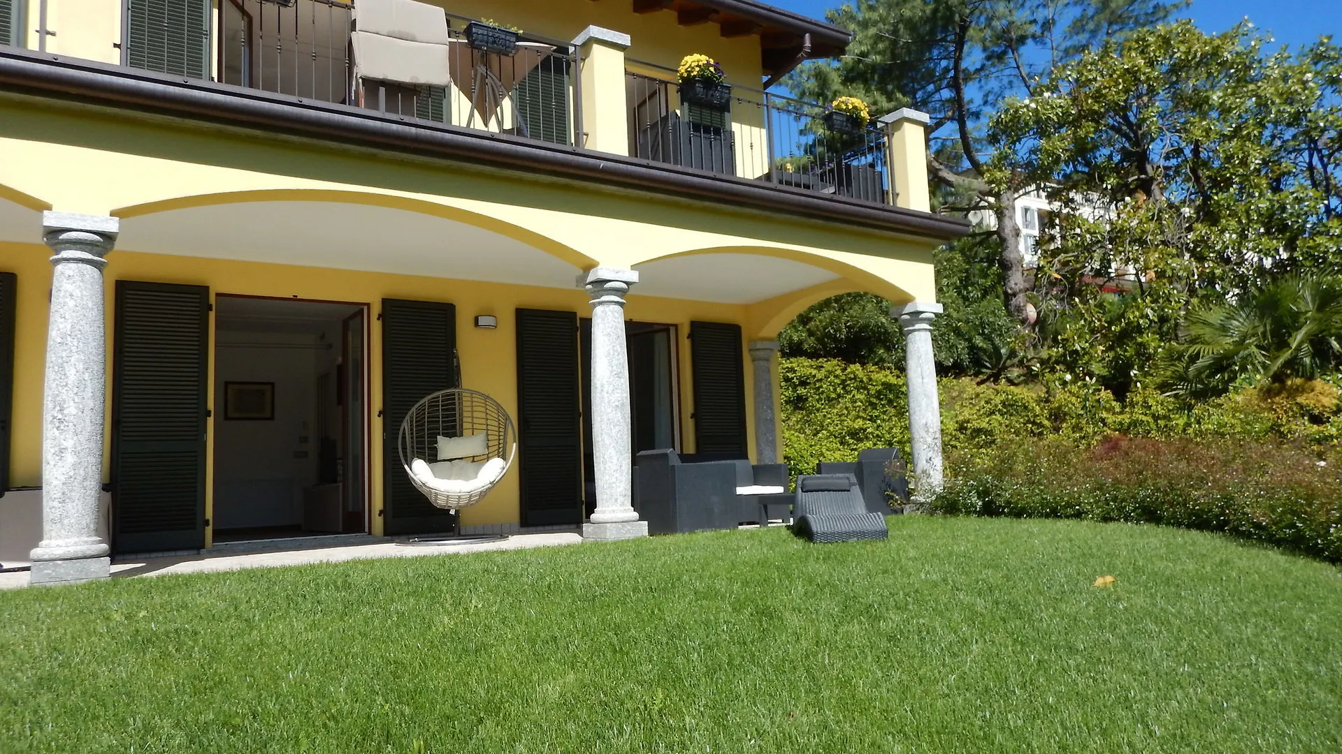 Appartement Casa Ketty à Bellagio