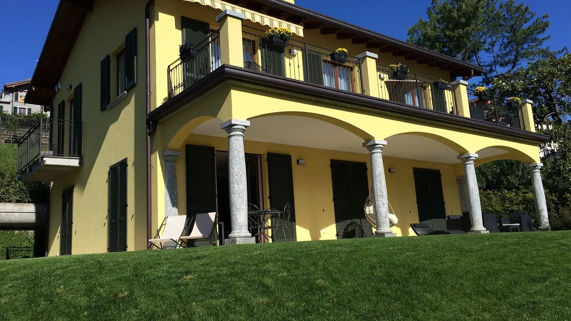 Appartement Casa Ketty à Bellagio