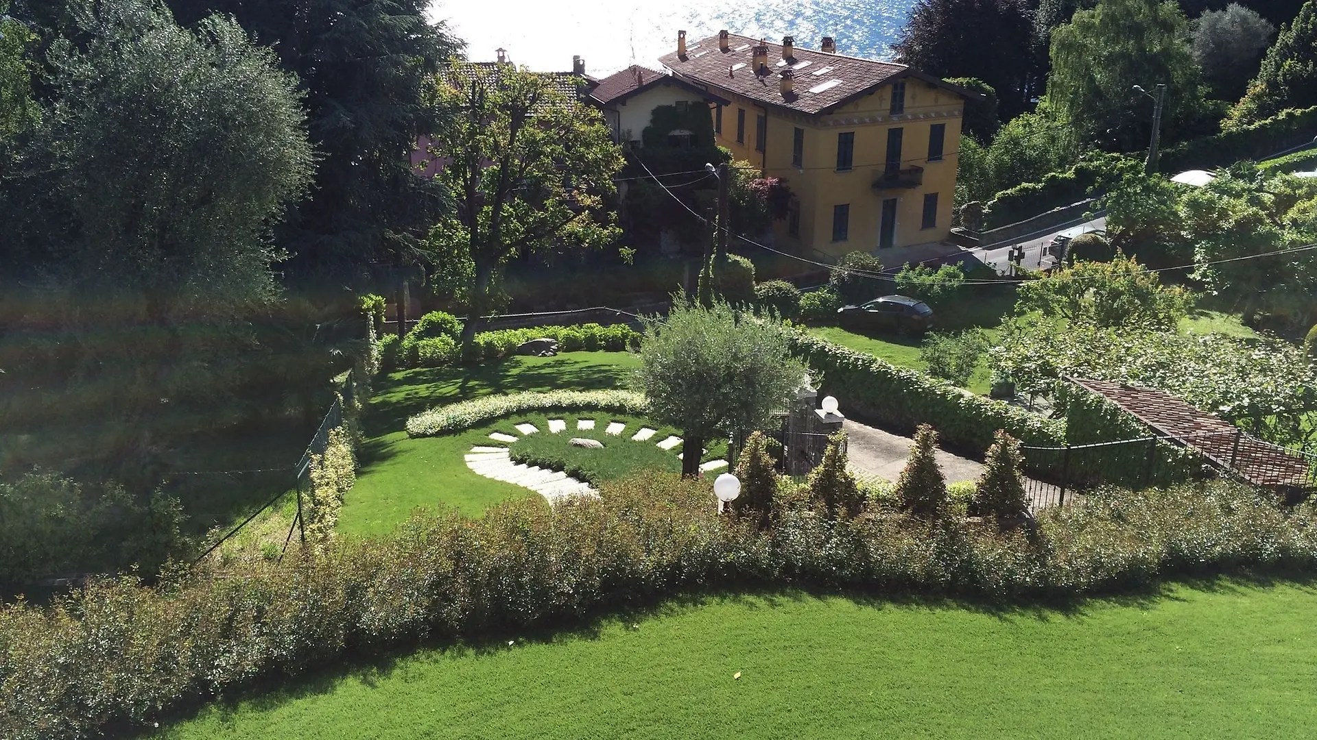 Appartement Casa Ketty à Bellagio